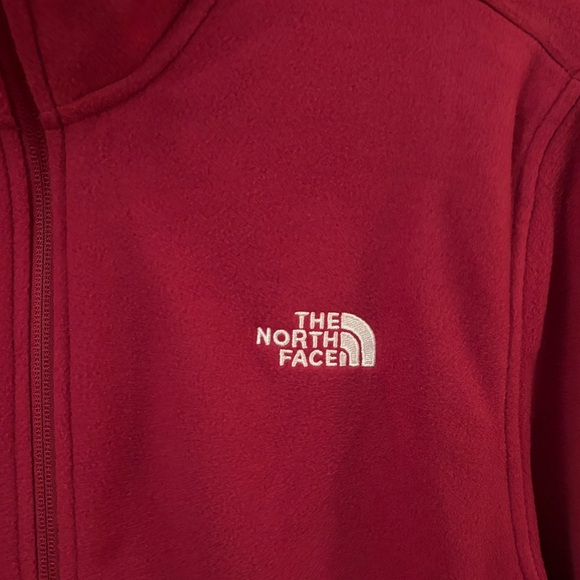 NWT The North Face Men's Glacier Fleece Jacket - Picture 13 of 13